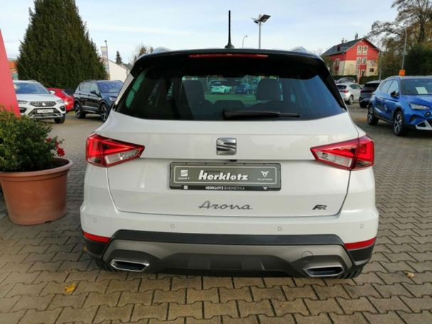 Seat Arona 1.0 TSI FR 81 kW image number 13