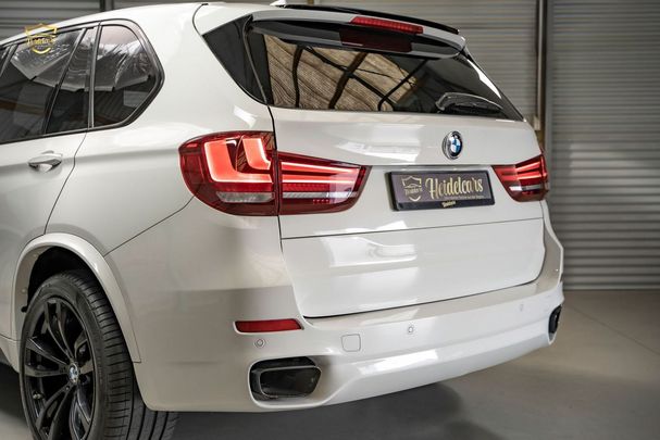 BMW X5 M50d xDrive 280 kW image number 10