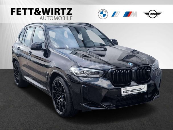 BMW X3 M Competition xDrive 375 kW image number 1