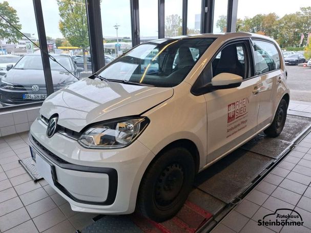 Volkswagen up! 1.0 48 kW image number 1