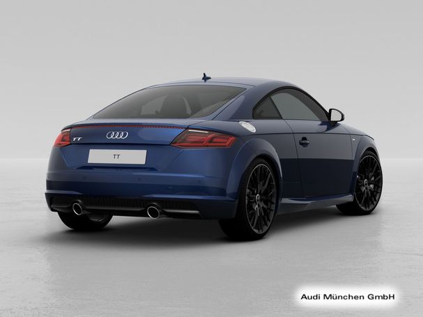 Audi TT 45 TFSI S tronic S-line 180 kW image number 4