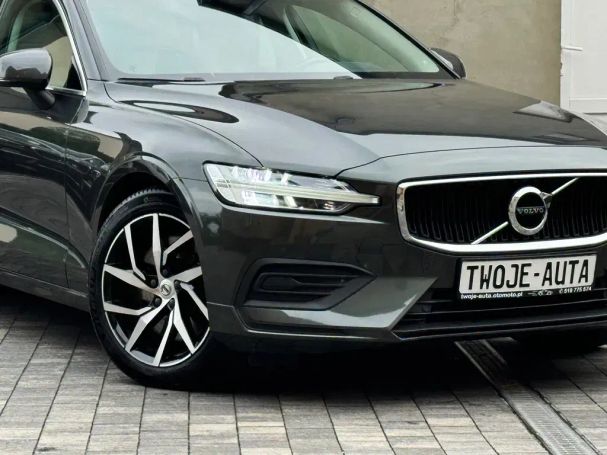 Volvo V60 T5 Geartronic Momentum 184 kW image number 8