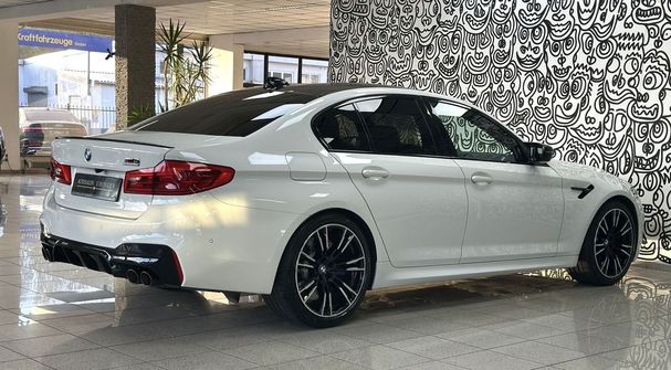 BMW M5 Competition xDrive 460 kW image number 7