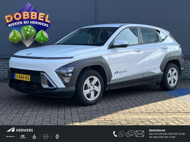 Hyundai Kona 88 kW image number 1