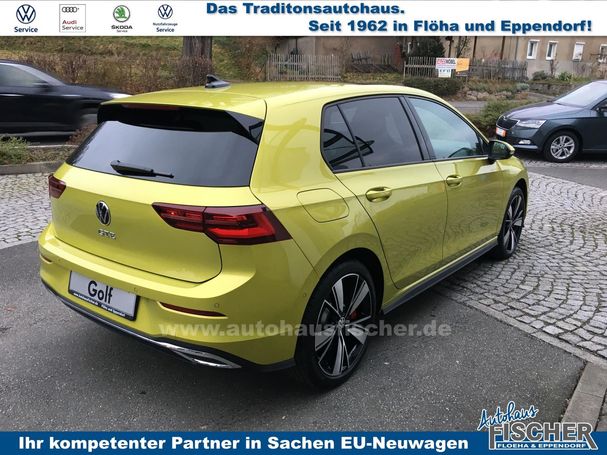 Volkswagen Golf 1.4 eHybrid GTE DSG 180 kW image number 4