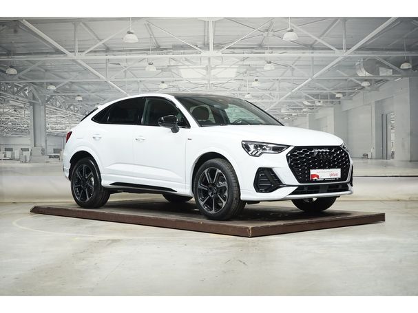 Audi Q3 35 TFSI S-line Sportback Business 110 kW image number 1