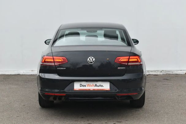 Volkswagen Passat 4Motion DSG 140 kW image number 10