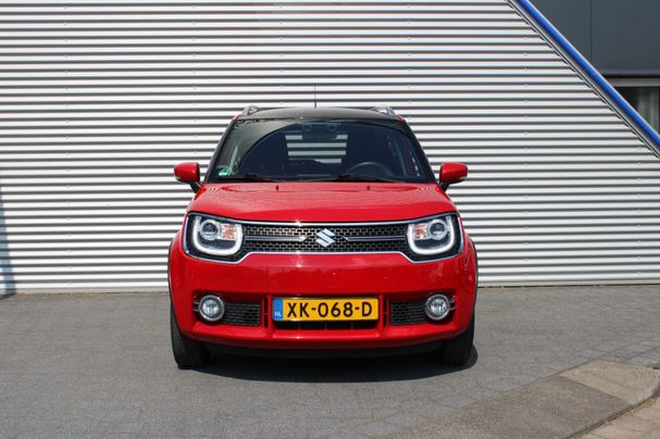 Suzuki Ignis 66 kW image number 11