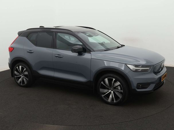 Volvo XC40 Recharge AWD 300 kW image number 11