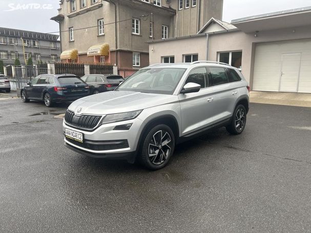 Skoda Kodiaq 2.0 TDI 4x4 DSG 110 kW image number 2