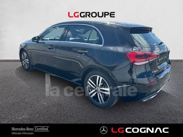 Mercedes-Benz A 180 d 85 kW image number 20