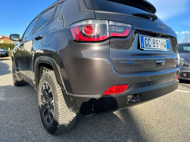 Jeep Compass Trailhawk 177 kW image number 4