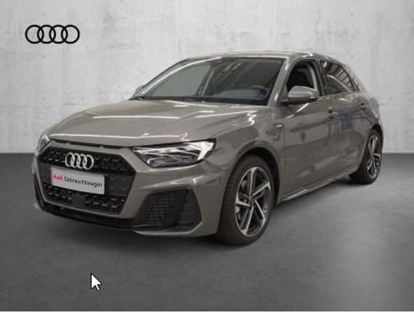 Audi A1 S-line Sportback 81 kW image number 1