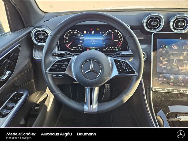 Mercedes-Benz GLC 300 de Avantgarde 245 kW image number 15