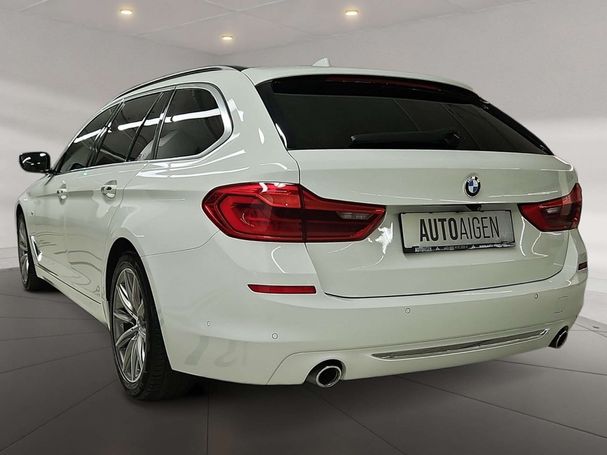 BMW 520d Touring Luxury Line 140 kW image number 3