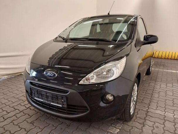 Ford Ka 51 kW image number 1