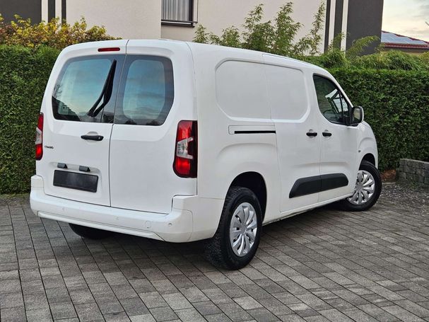 Opel Combo XL 75 kW image number 28