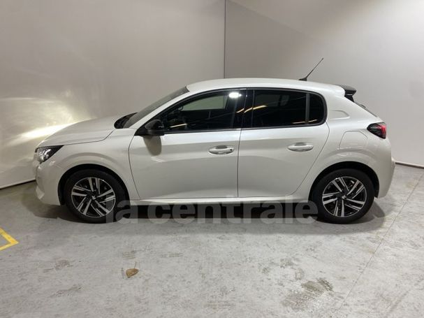 Peugeot 208 PureTech 100 Allure 74 kW image number 13