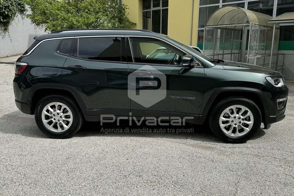 Jeep Compass 1.3 Turbo PHEV Limited 140 kW image number 5