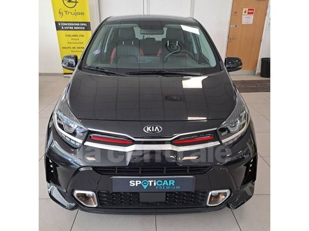 Kia Picanto 1.2 GT Line 62 kW image number 2