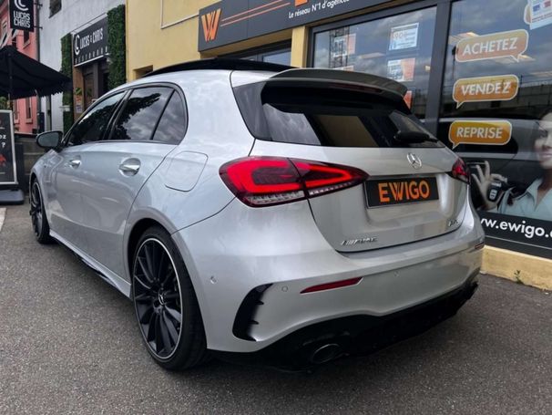 Mercedes-Benz A 35 AMG 4Matic Speedshift 7G-DCT 226 kW image number 4