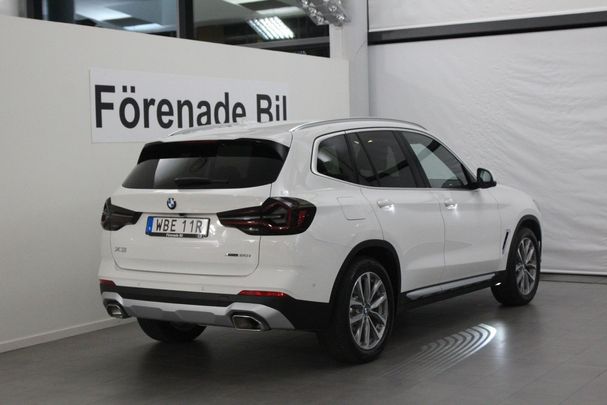 BMW X3 xDrive20i 135 kW image number 13