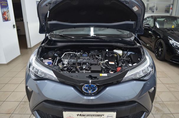 Toyota C-HR 1.8 Hybrid 90 kW image number 15