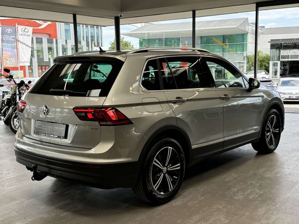 Volkswagen Tiguan TSI ACT DSG Comfortline 110 kW image number 8