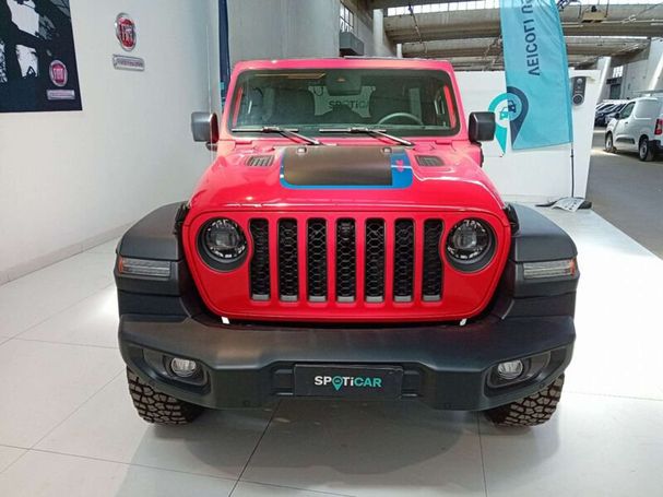 Jeep Wrangler 4xe PHEV 279 kW image number 3