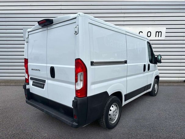 Fiat Ducato 2.0 MultiJet 115 85 kW image number 4