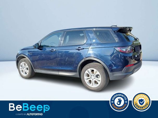 Land Rover Discovery Sport 110 kW image number 7