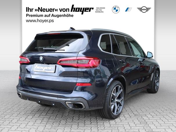 BMW X5 M50d xDrive 294 kW image number 2