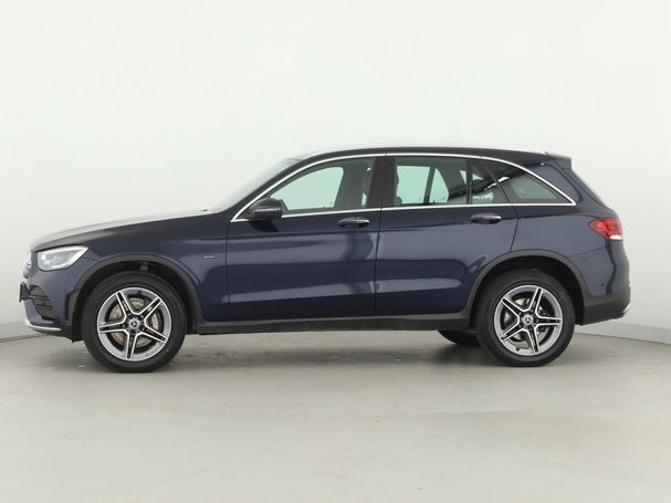 Mercedes-Benz GLC 300 de 225 kW image number 7