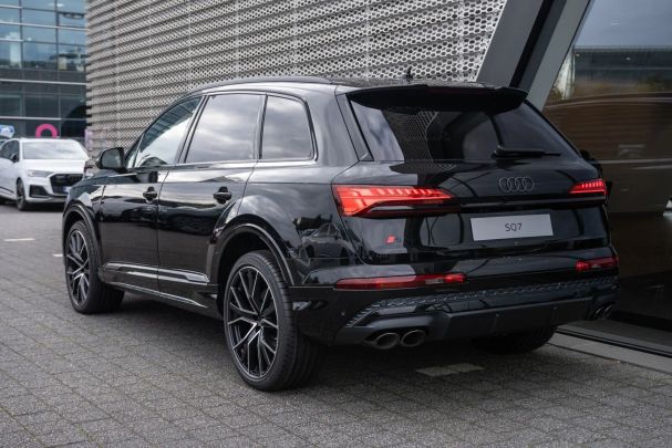 Audi SQ7 TFSI quattro Tiptronic 373 kW image number 5