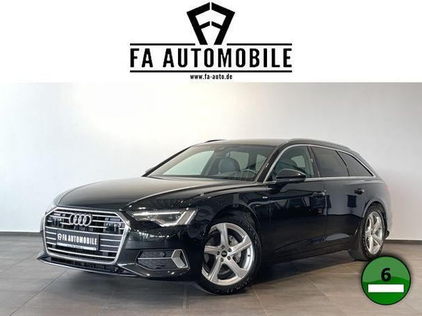 Audi A6 40 TDI S-line 150 kW image number 2