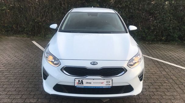 Kia Ceed Ceed 1.5 T-GDI 118 kW image number 2