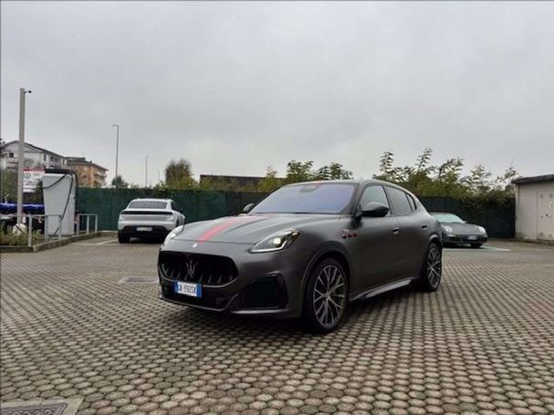 Maserati Grecale Trofeo 390 kW image number 1