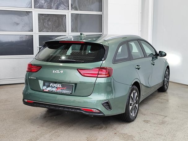 Kia Ceed Sportswagon 1.5 T-GDI 103 kW image number 17