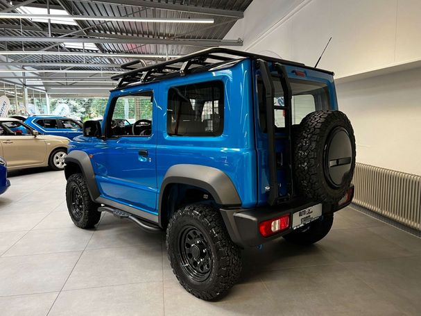 Suzuki Jimny 75 kW image number 1