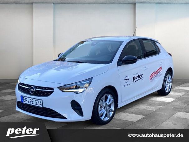 Opel Corsa 1.2 Elegance 74 kW image number 1