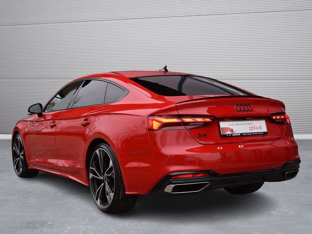 Audi A5 40 TDI S-line Sportback 150 kW image number 2