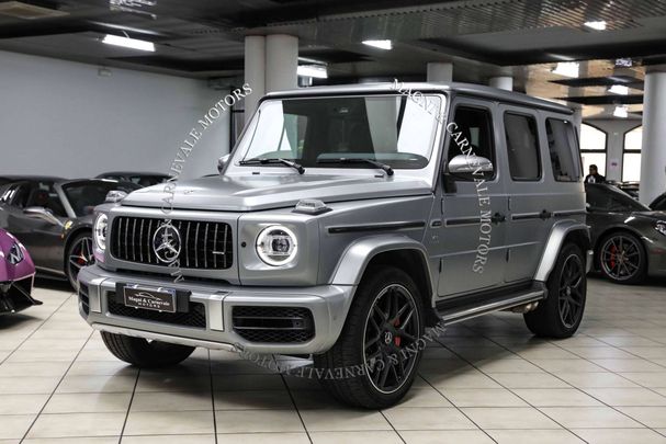 Mercedes-Benz G 63 AMG G 430 kW image number 1