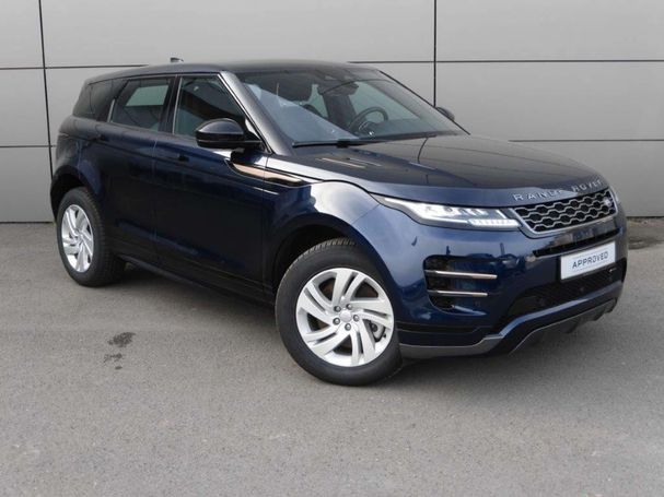 Land Rover Range Rover Evoque D165 AWD 120 kW image number 26