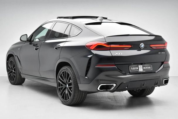 BMW X6 M xDrive 250 kW image number 5