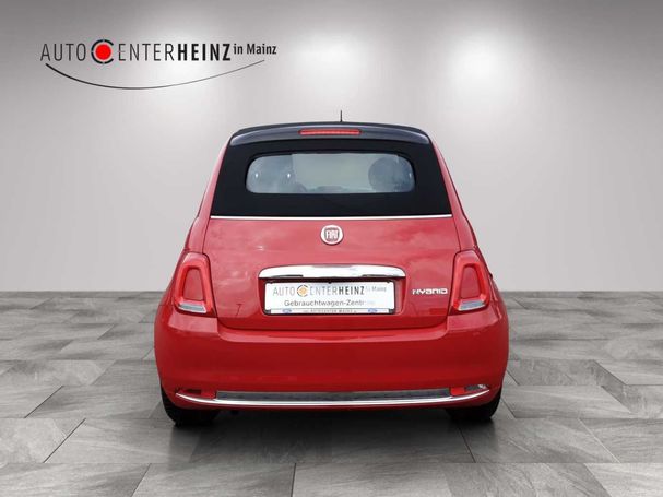 Fiat 500C 51 kW image number 6