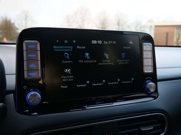 Hyundai Kona 64 kWh 150 kW image number 32