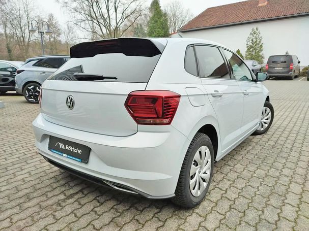 Volkswagen Polo 1.0 TSI beats 70 kW image number 4