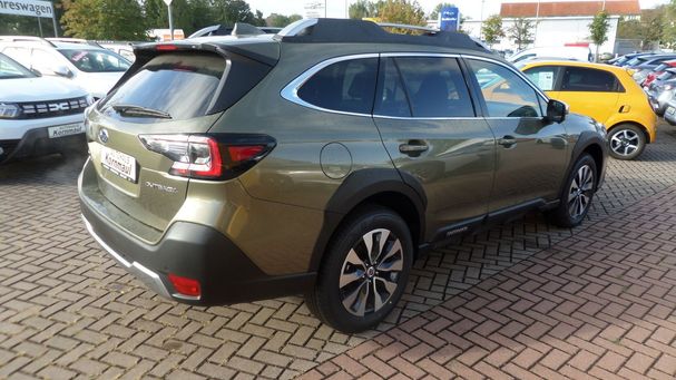 Subaru Outback 2.5 Lineartronic Platinum 124 kW image number 4