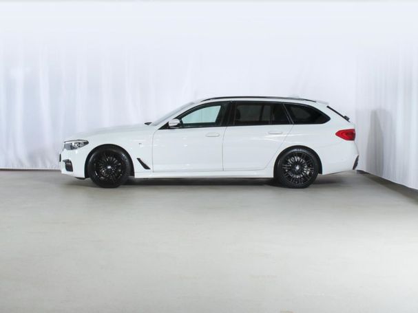 BMW 520d Touring 140 kW image number 4