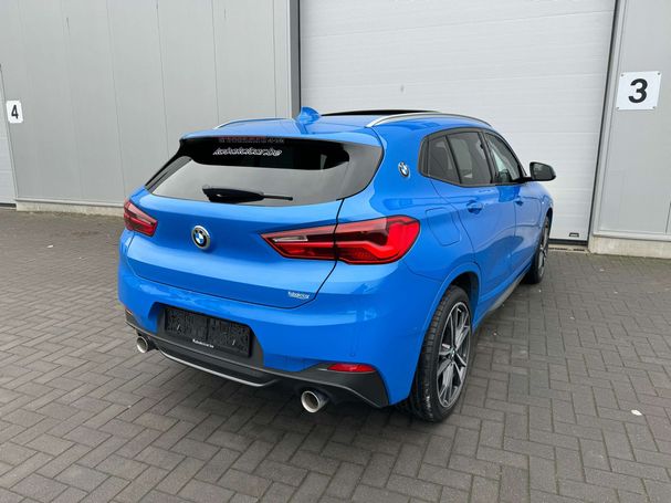 BMW X2 sDrive 110 kW image number 6